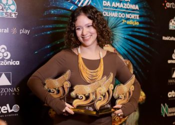 Festival de Cinema da Amazônia 2025: Olhar do Norte premia vencedores no Teatro Amazonas