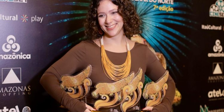 Festival de Cinema da Amazônia 2025: Olhar do Norte premia vencedores no Teatro Amazonas