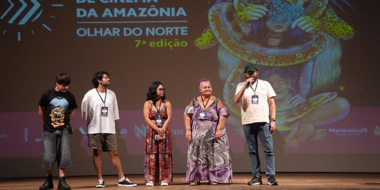 Festival de Cinema da Amazônia Olhar do Norte 2025: Programação, Mostras e Premiação
