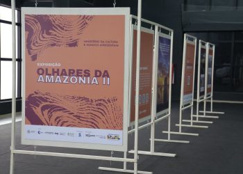 Exposição Olhares da Amazônia 2 no CCPA revela cultura amazônica