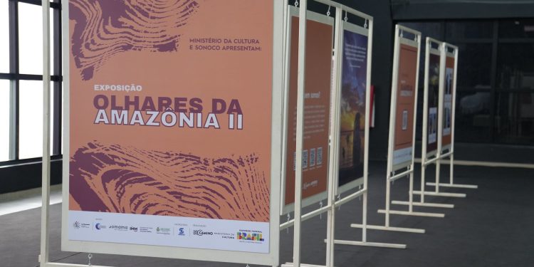 Exposição Olhares da Amazônia 2 no CCPA revela cultura amazônica