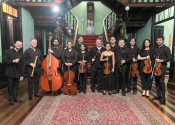 Orquestra Barroca do Amazonas apresenta concerto gratuito em Manaus