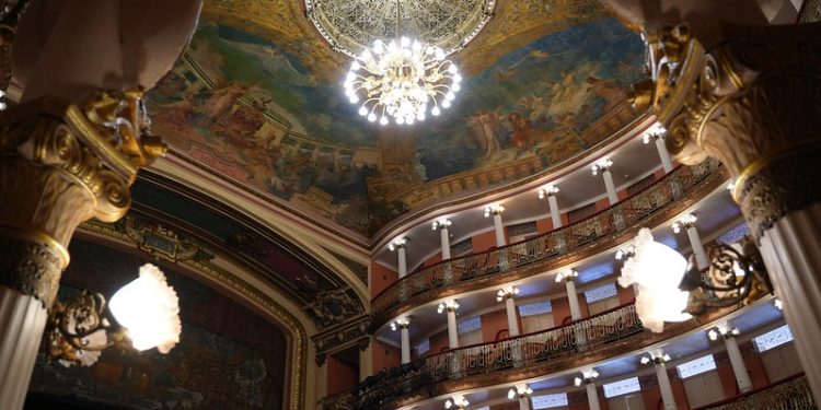 Teatro Amazonas Patrimônio Mundial: candidatura ao reconhecimento da Unesco