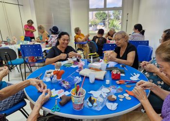 Curso de Artesanato em Costura Criativa Manaus Previdência: vagas abertas para aposentados e pensionistas