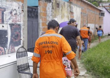 Defesa Civil de Manaus fará teste do sistema nacional “Defesa Civil Alerta”