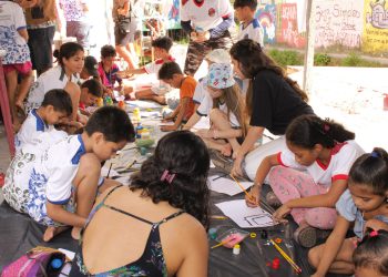 Dia das Crianças: celebração gratuita na comunidade Mossoró