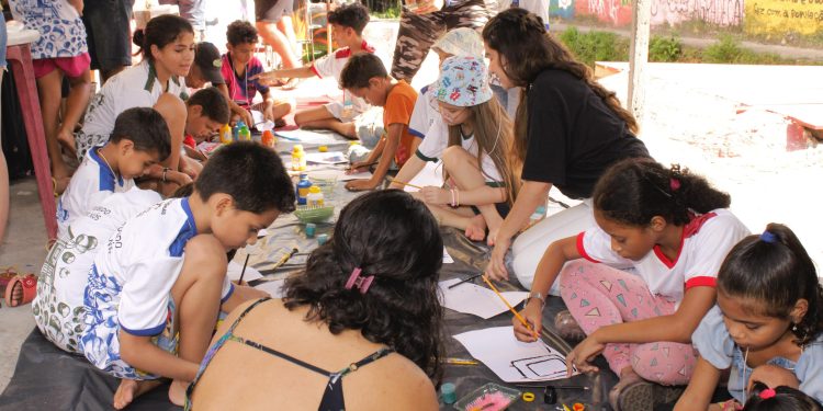 Dia das Crianças: celebração gratuita na comunidade Mossoró