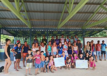 Jornada COP30 na Amazônia: oficina comunitária em São Raimundo