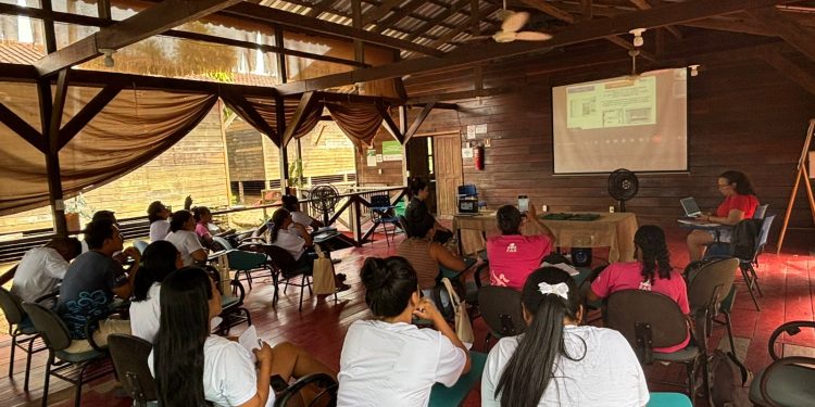 Projeto Elas Reparam: capacitação em manutenção de eletrodomésticos transforma vidas na Amazônia