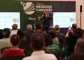 Feira de Negócios e Inovação da Afeam 2025 em Manaus