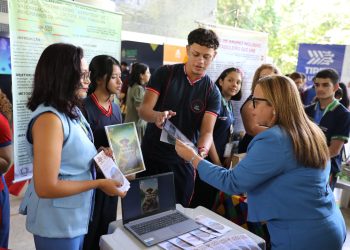Feira de Inovação Educação Amazonas destaca projetos científicos