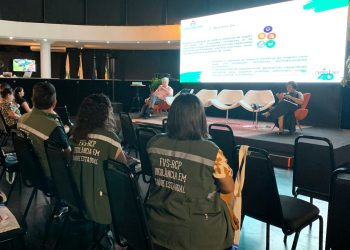 FVS-RCP participa de seminário Pré-COP30 em Manaus