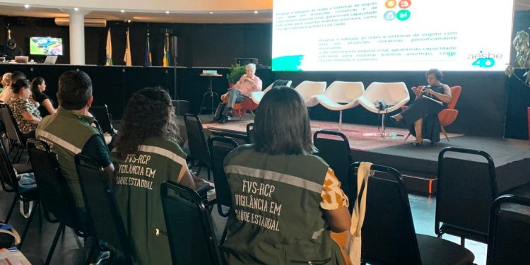FVS-RCP participa de seminário Pré-COP30 em Manaus