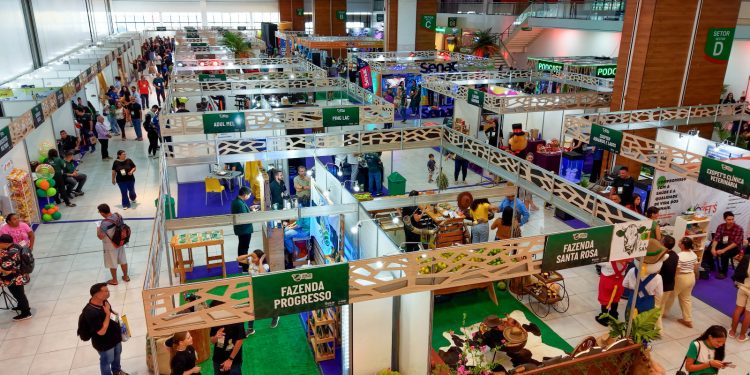 Feira de Negócios e Inovação Manaus movimenta R$ 9,6 milhões e fortalece empreendedorismo