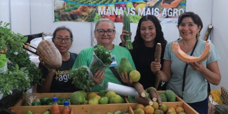 Feira do Distrito Agropecuário valoriza produção local e fortalece negócios