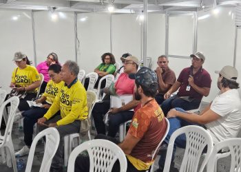 Cursos profissionalizantes na Expoagro 2025
