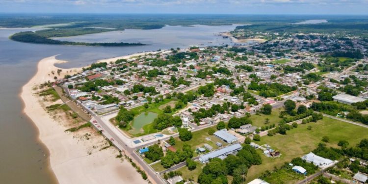 Ipaam promove educação ambiental no Festival de Verão de Maués