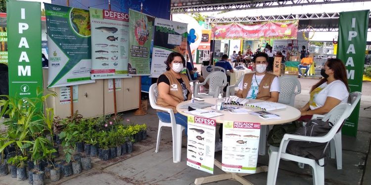 Ipaam promove palestras sobre gestão ambiental