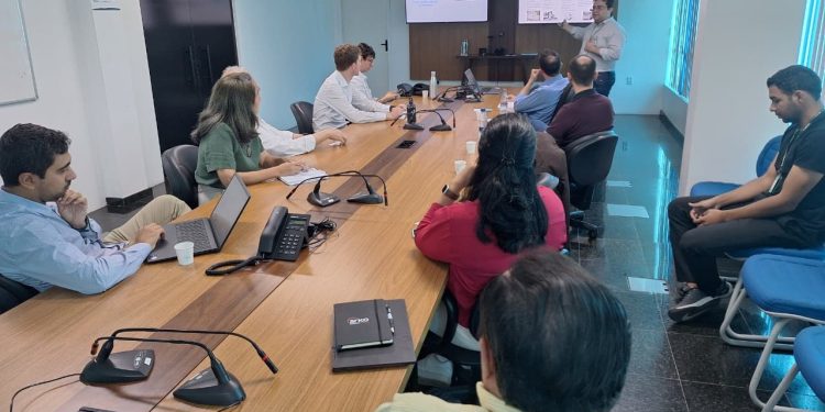 Zona Franca de Manaus e desenvolvimento sustentável: destaque da Suframa em reunião com Embaixada Britânica