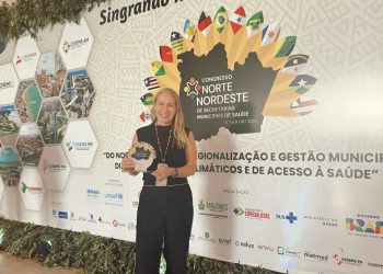 Semsa Manaus Recebe Prêmio Nacional