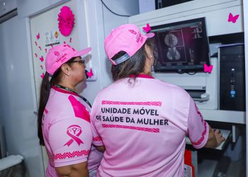 Outubro Rosa Manaus: Prefeitura intensifica prevenção do câncer de mama