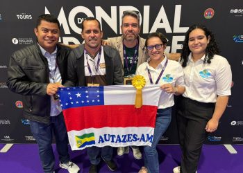 Queijos do Amazonas premiados na França: ouro e bronze no Mondial Du Fromage 2025