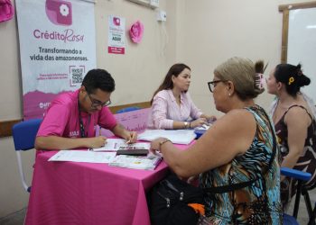 Crédito Rosa Amazonas: apoio a empreendedoras e fortalecimento do negócio