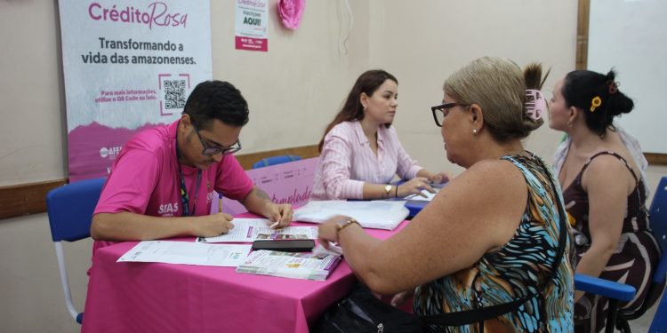 Crédito Rosa Amazonas: apoio a empreendedoras e fortalecimento do negócio