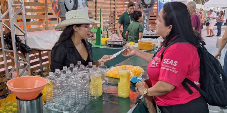 Crédito Rosa na Expoagro 2025