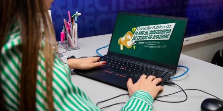 Plano Estadual de Bioeconomia Amazonas: Participe da consulta pública