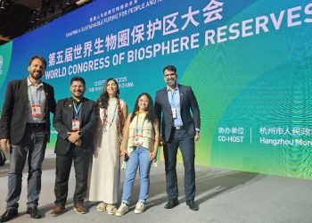 Amazonas participa do 5º Congresso Mundial de Reservas da Biosfera na China