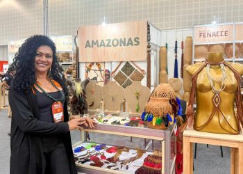 Artesanato Amazonense Fenacce 2025: artesãs do Amazonas ganham destaque nacional