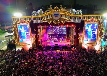 Festival #SouManaus 2025: Programação Completa de Música, Arte e Cultura em Manaus