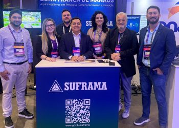 Suframa encerra participação na IoT Solutions 2025 com destaque para inovação e investimentos