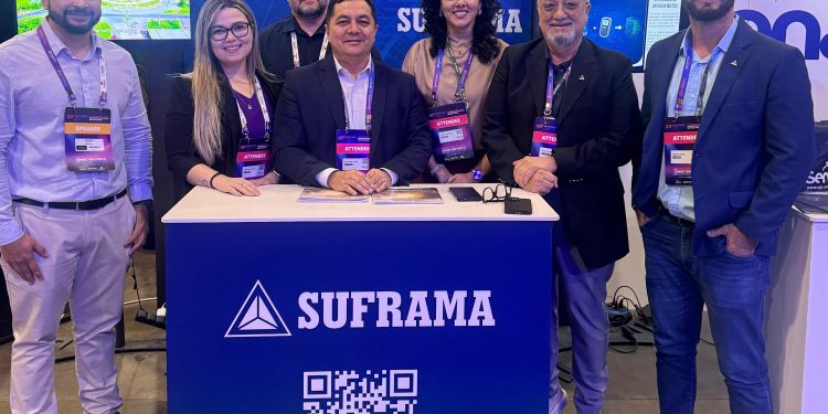 Suframa encerra participação na IoT Solutions 2025 com destaque para inovação e investimentos