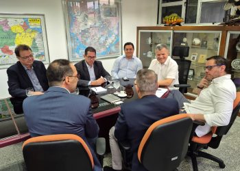 Inventus Power discute novos investimentos no Polo Industrial de Manaus