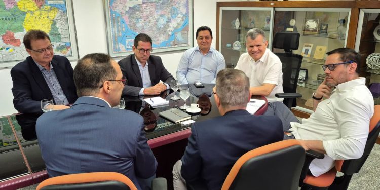 Inventus Power discute novos investimentos no Polo Industrial de Manaus