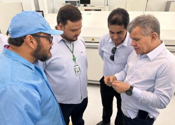 Suframa visita Conecthus e fortalece inovação na Amazônia