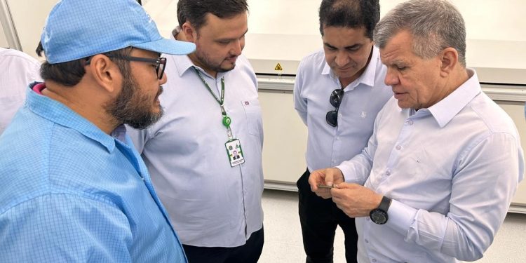 Suframa visita Conecthus e fortalece inovação na Amazônia