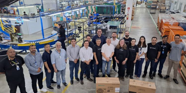 Investimento da Friovix em Manaus: empresa anuncia R$ 14 milhões para nova linha de produção