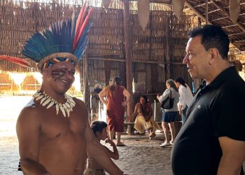 Orquestra na Floresta em Manaus promove encontro inédito entre música clássica e cultura indígena