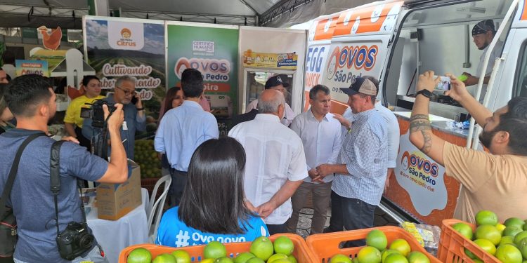 Feira de Empreendimentos e Negócios do DAS