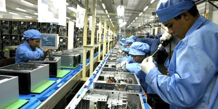 Polo Industrial de Manaus registra crescimento de faturamento e empregos em 2025