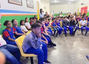 Projeto “Da sala de aula à floresta 3D” transforma aprendizado em experiência prática