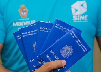 Vagas de emprego em Manaus – Prefeitura oferece 215 oportunidades