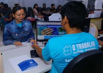 Vagas de emprego Sine Manaus: oportunidades disponíveis nesta sexta-feira