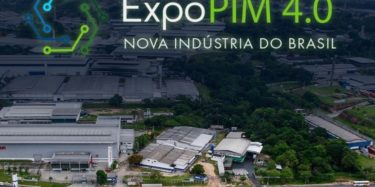 ExpoPIM 4.0 2026: Zona Franca de Manaus destaca nova indústria do Brasil