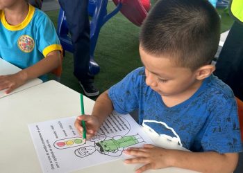 Trânsito na Escola IMMU Manaus: educação e cidadania desde a infância