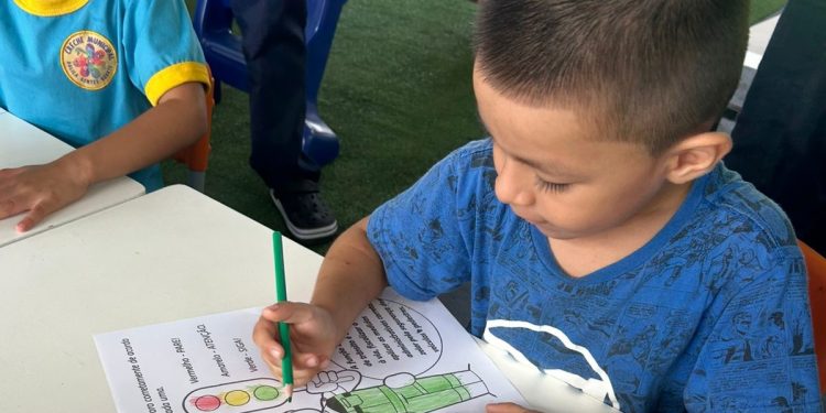 Trânsito na Escola IMMU Manaus: educação e cidadania desde a infância