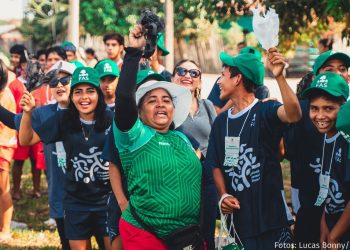 Professores da Floresta transformam vidas na Amazônia